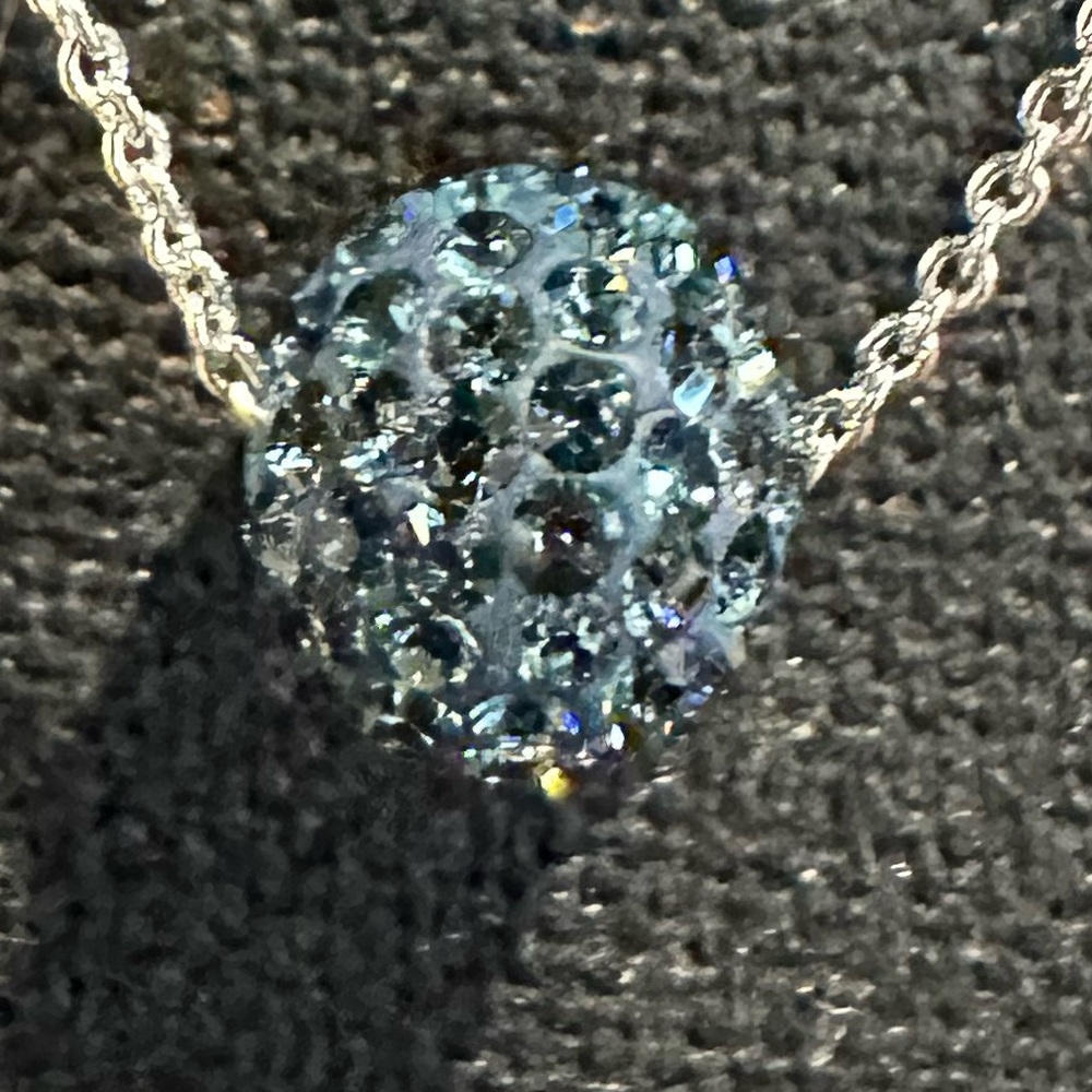 Touchstone Crystal Swarovski December - Picture 1 of 7